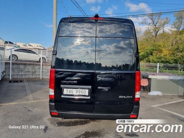 Hyundai 쏠라티 Luxury, 2016 8