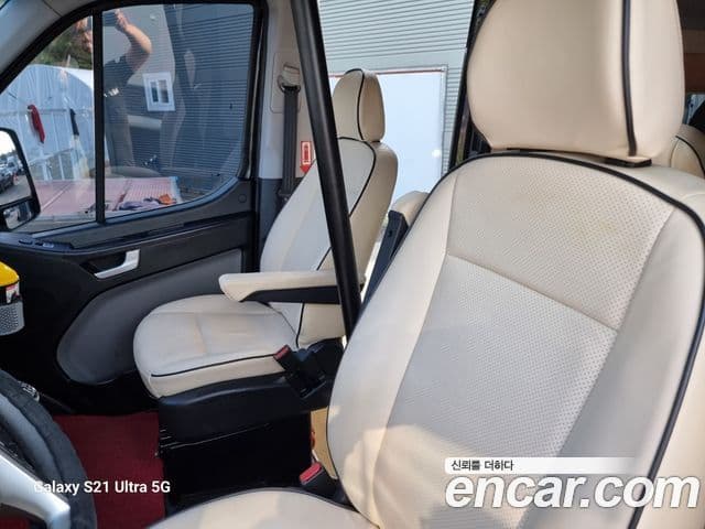 Hyundai 쏠라티 Luxury, 2016 10