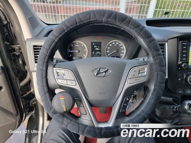 Hyundai 쏠라티 Luxury, 2016 12