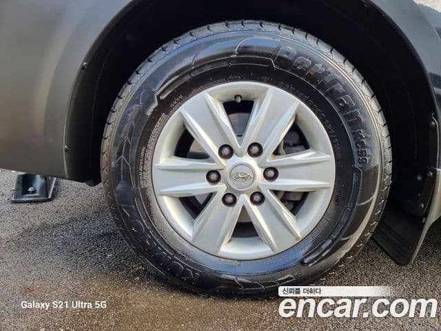 Hyundai 쏠라티 Luxury, 2016 15