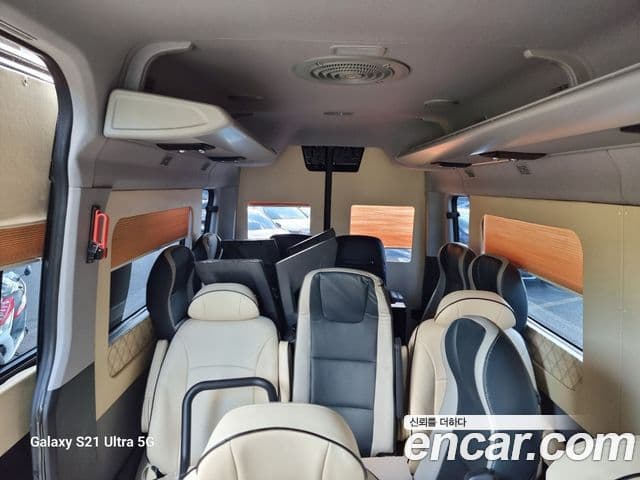 Hyundai 쏠라티 Luxury, 2016 16