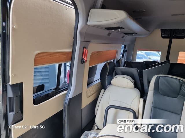 Hyundai 쏠라티 Luxury, 2016 17