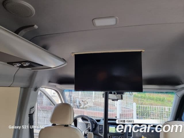 Hyundai 쏠라티 Luxury, 2016 20