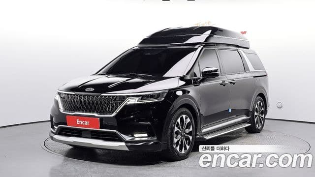 Kia Carnival 4세대 Signature, 2021 1