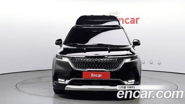 Kia Carnival 4세대 Signature, 2021 3