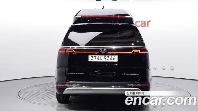 Kia Carnival 4세대 Signature, 2021 4