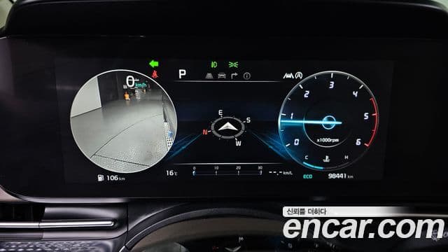 Kia Carnival 4세대 Signature, 2021 8