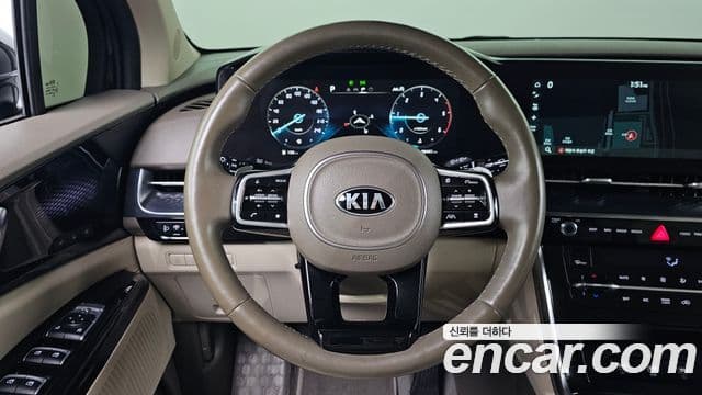 Kia Carnival 4세대 Signature, 2021 9