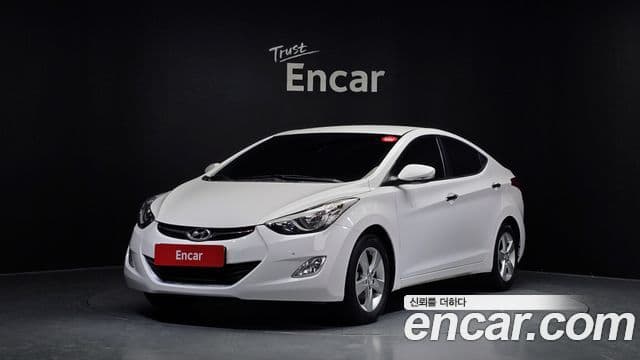 Hyundai Avante MD Modern, 2013 1