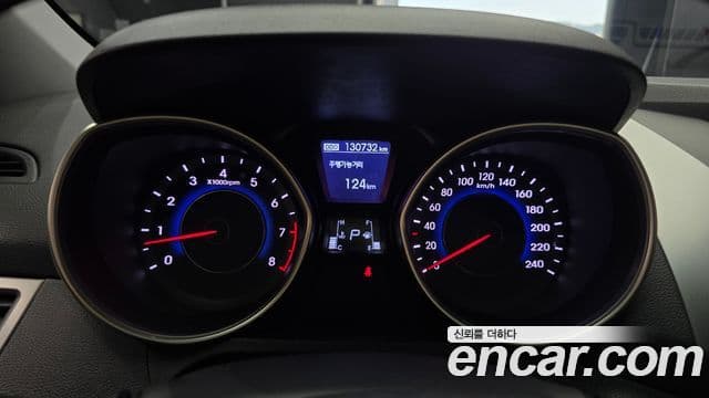 Hyundai Avante MD Modern, 2013 8