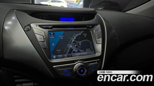 Hyundai Avante MD Modern, 2013 15