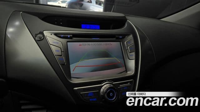 Hyundai Avante MD Modern, 2013 16