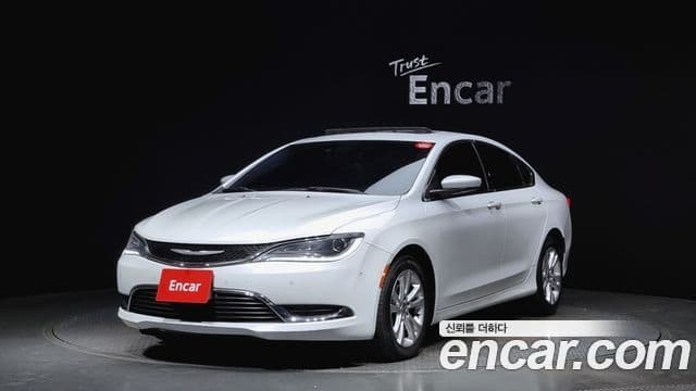 크라이슬러 200 2세대 2.4 Limited