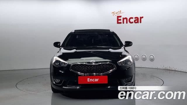 Kia The / новый New K7 Prestige, 2013 3