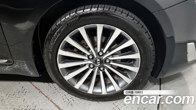 Kia The / новый New K7 Prestige, 2013 все фото