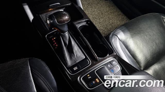 Kia The / новый New K7 Prestige, 2013 9