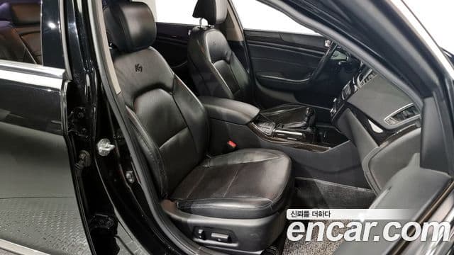 Kia The / новый New K7 Prestige, 2013 10