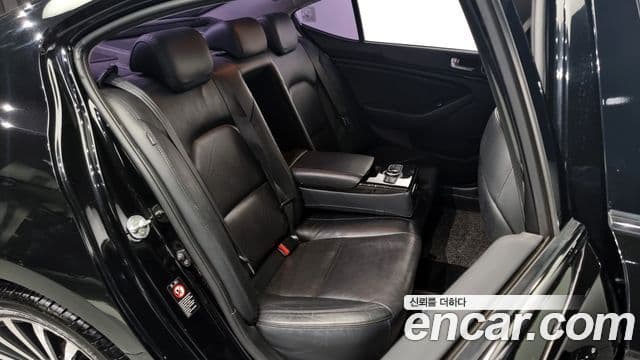 Kia The / новый New K7 Prestige, 2013 12