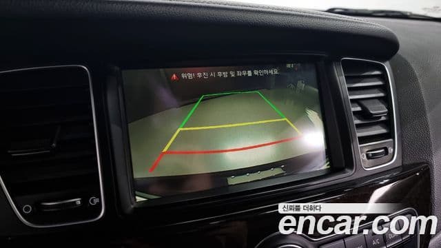 Kia The / новый New K7 Prestige, 2013 15