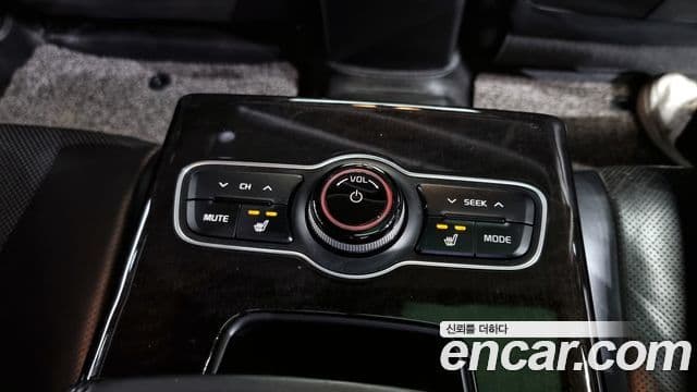 Kia The / новый New K7 Prestige, 2013 19