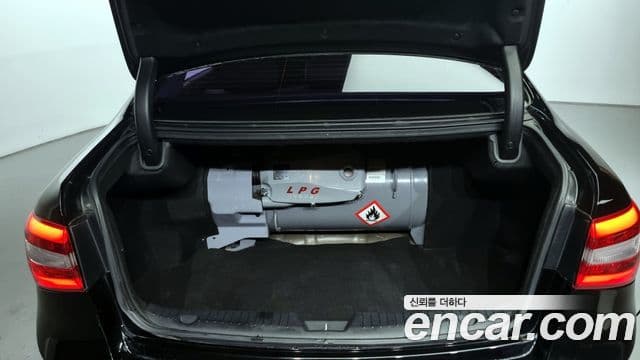 Kia The / новый New K7 Prestige, 2013 20