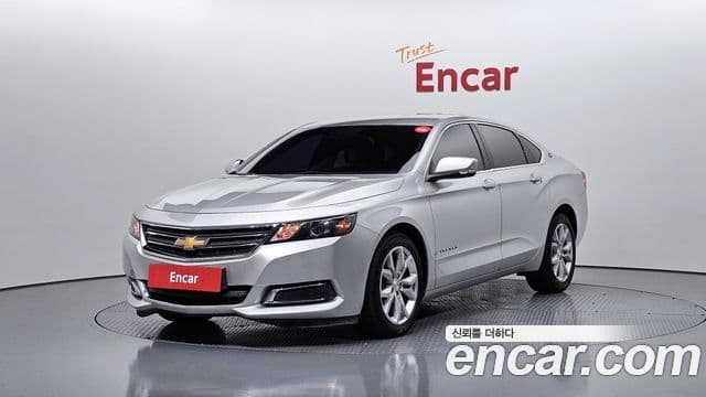 Chevrolet(GM대우) Impala 2.5 LT, 2017 1