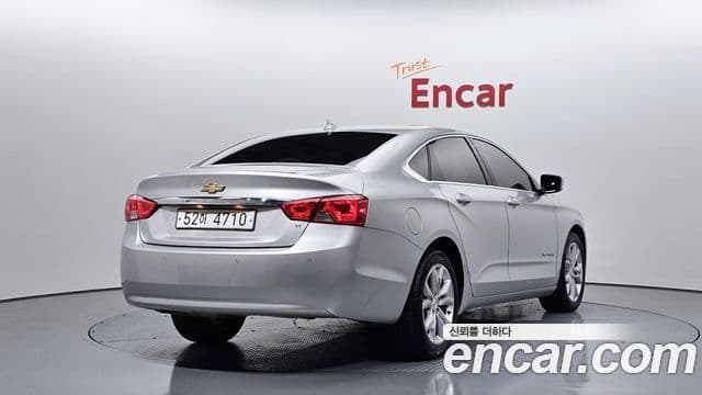 Chevrolet(GM대우) Impala 2.5 LT, 2017 2