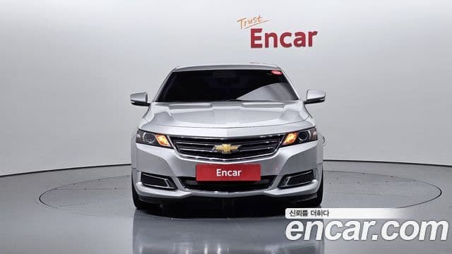 Chevrolet(GM대우) Impala 2.5 LT, 2017 3