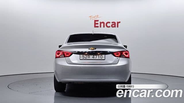 Chevrolet(GM대우) Impala 2.5 LT, 2017 4