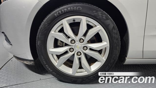 Chevrolet(GM대우) Impala 2.5 LT, 2017 все фото
