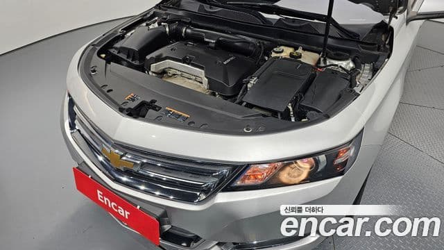 Chevrolet(GM대우) Impala 2.5 LT, 2017 6
