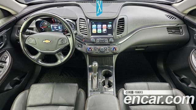 Chevrolet(GM대우) Impala 2.5 LT, 2017 7