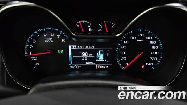 Chevrolet(GM대우) Impala 2.5 LT, 2017 8
