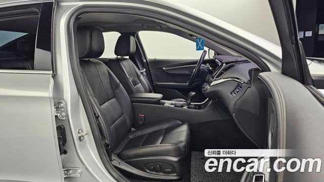 Chevrolet(GM대우) Impala 2.5 LT, 2017 10