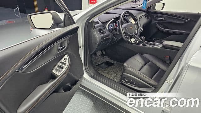 Chevrolet(GM대우) Impala 2.5 LT, 2017 11