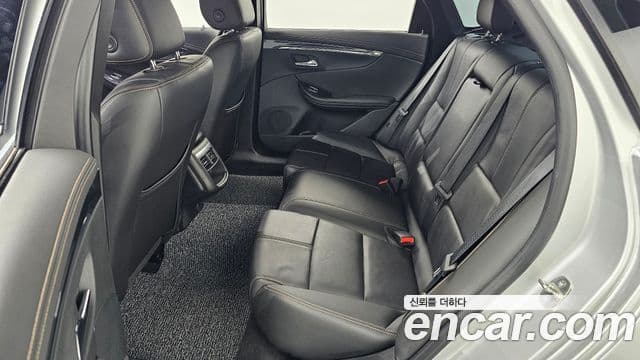 Chevrolet(GM대우) Impala 2.5 LT, 2017 12