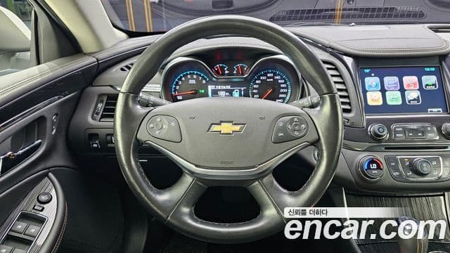 Chevrolet(GM대우) Impala 2.5 LT, 2017 14