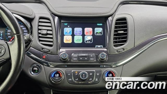 Chevrolet(GM대우) Impala 2.5 LT, 2017 15