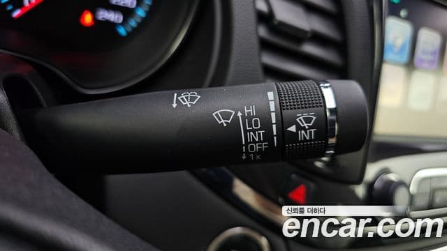 Chevrolet(GM대우) Impala 2.5 LT, 2017 18