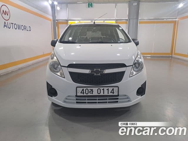 Chevrolet(GM대우) Spark 빌트인캠2 — базовая версия - Built-in Cam 2, 2012 1