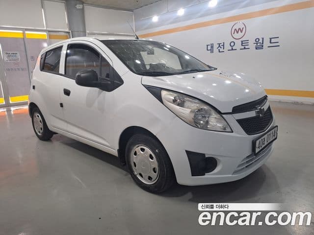 Chevrolet(GM대우) Spark 빌트인캠2 — базовая версия - Built-in Cam 2, 2012 2