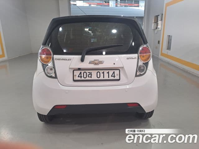 Chevrolet(GM대우) Spark 빌트인캠2 — базовая версия - Built-in Cam 2, 2012 3