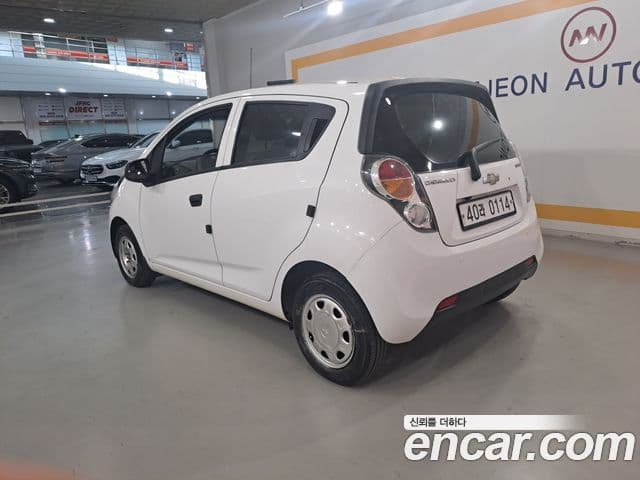 Chevrolet(GM대우) Spark 빌트인캠2 — базовая версия - Built-in Cam 2, 2012 4