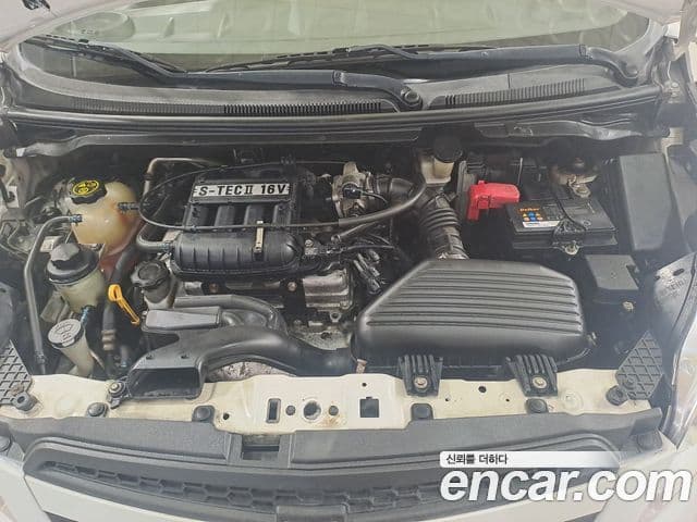 Chevrolet(GM대우) Spark 빌트인캠2 — базовая версия - Built-in Cam 2, 2012 все фото