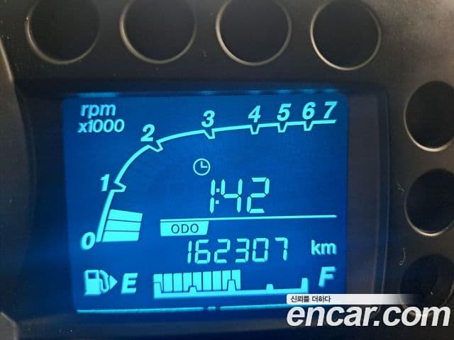 Chevrolet(GM대우) Spark 빌트인캠2 — базовая версия - Built-in Cam 2, 2012 6