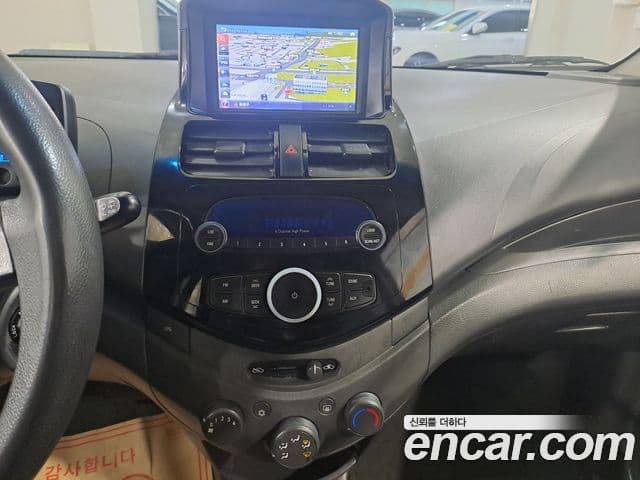 Chevrolet(GM대우) Spark 빌트인캠2 — базовая версия - Built-in Cam 2, 2012 7