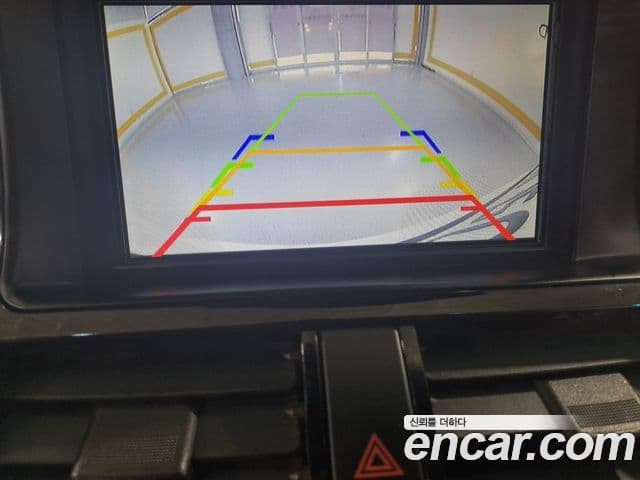 Chevrolet(GM대우) Spark 빌트인캠2 — базовая версия - Built-in Cam 2, 2012 8