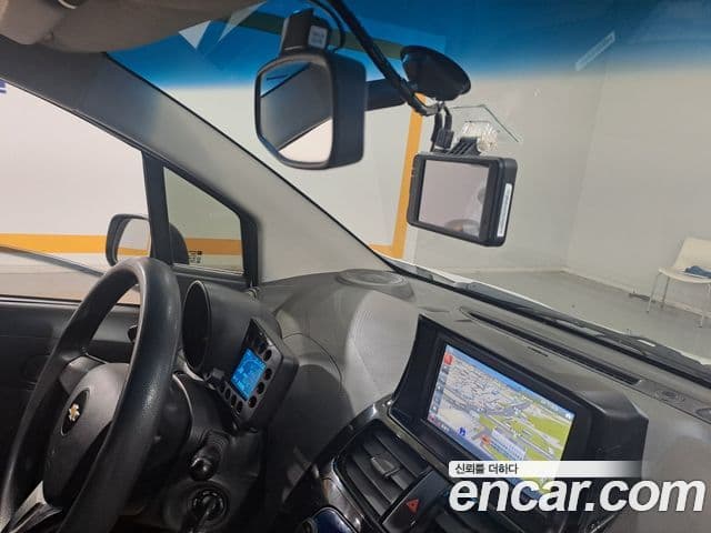Chevrolet(GM대우) Spark 빌트인캠2 — базовая версия - Built-in Cam 2, 2012 9