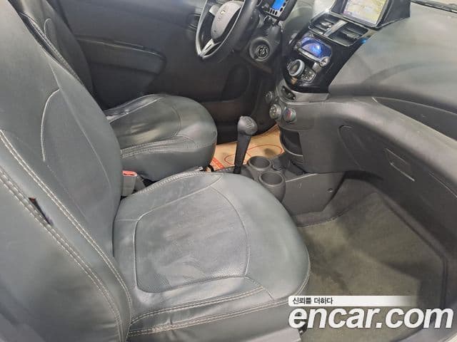 Chevrolet(GM대우) Spark 빌트인캠2 — базовая версия - Built-in Cam 2, 2012 10