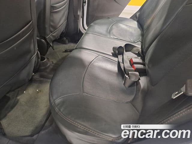 Chevrolet(GM대우) Spark 빌트인캠2 — базовая версия - Built-in Cam 2, 2012 11